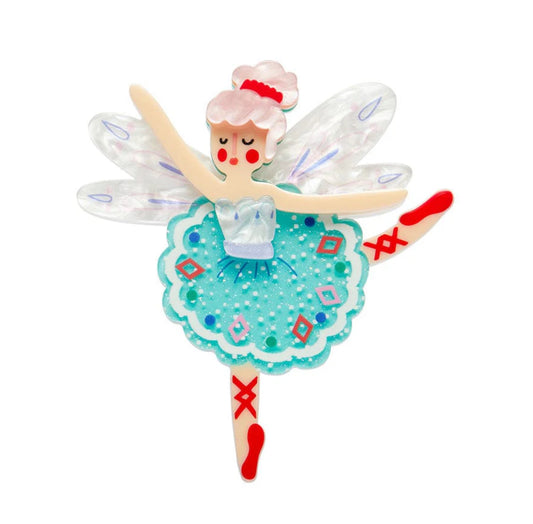 Fairy Ballet Brooch