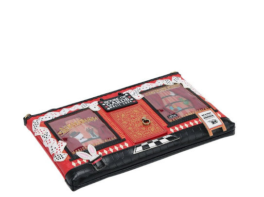 House of Cards Magic Shop Pouch Bag