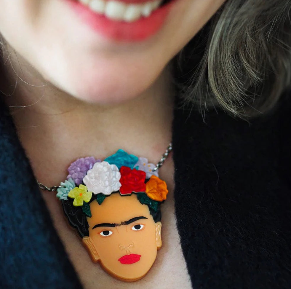 My Own Muse Frida Necklace
