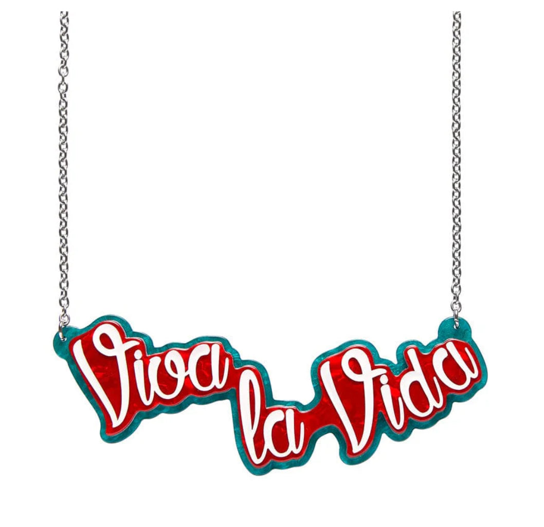 Viva La Vida Necklace