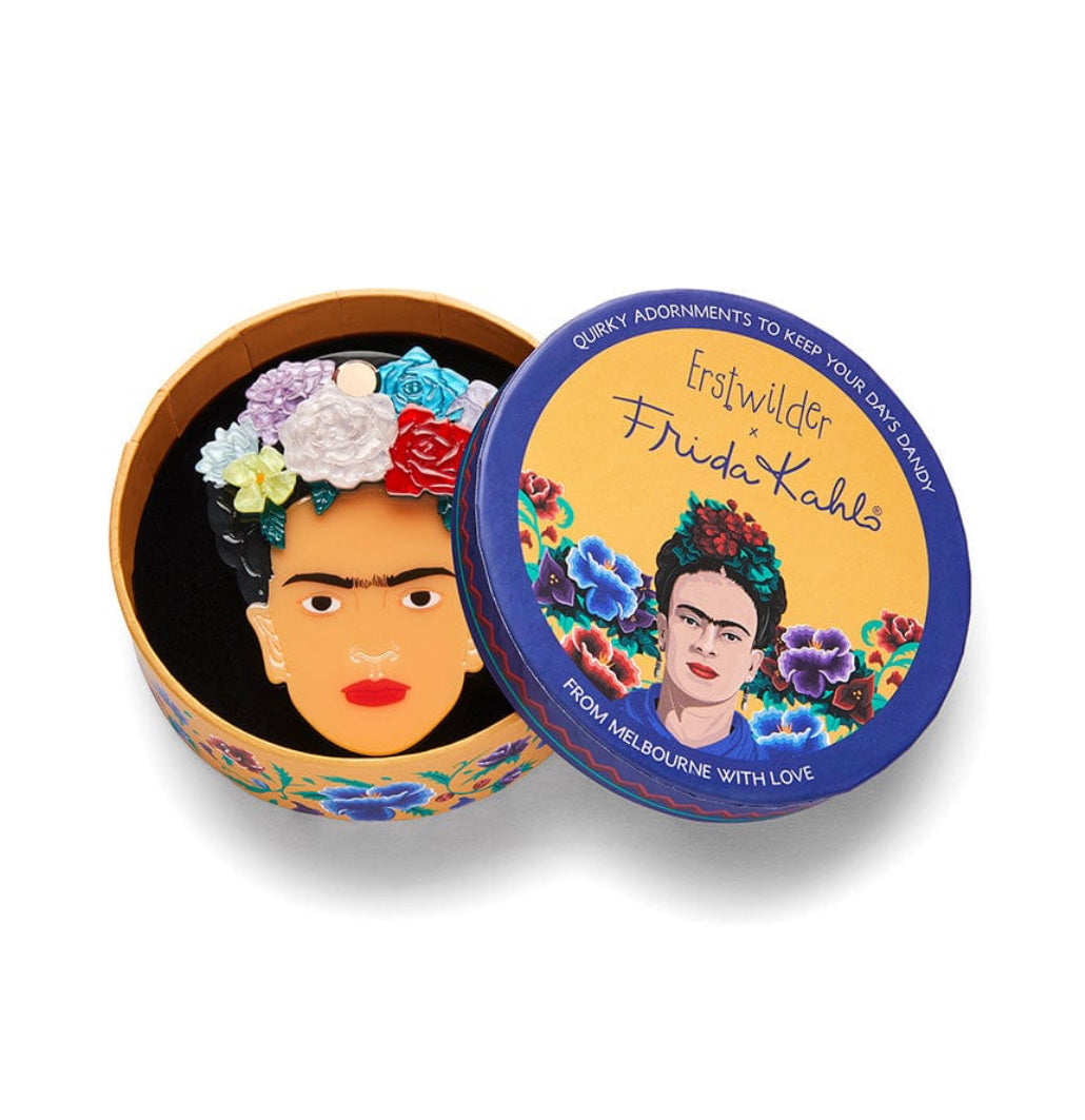 My Own Muse Frida Mirror Compact