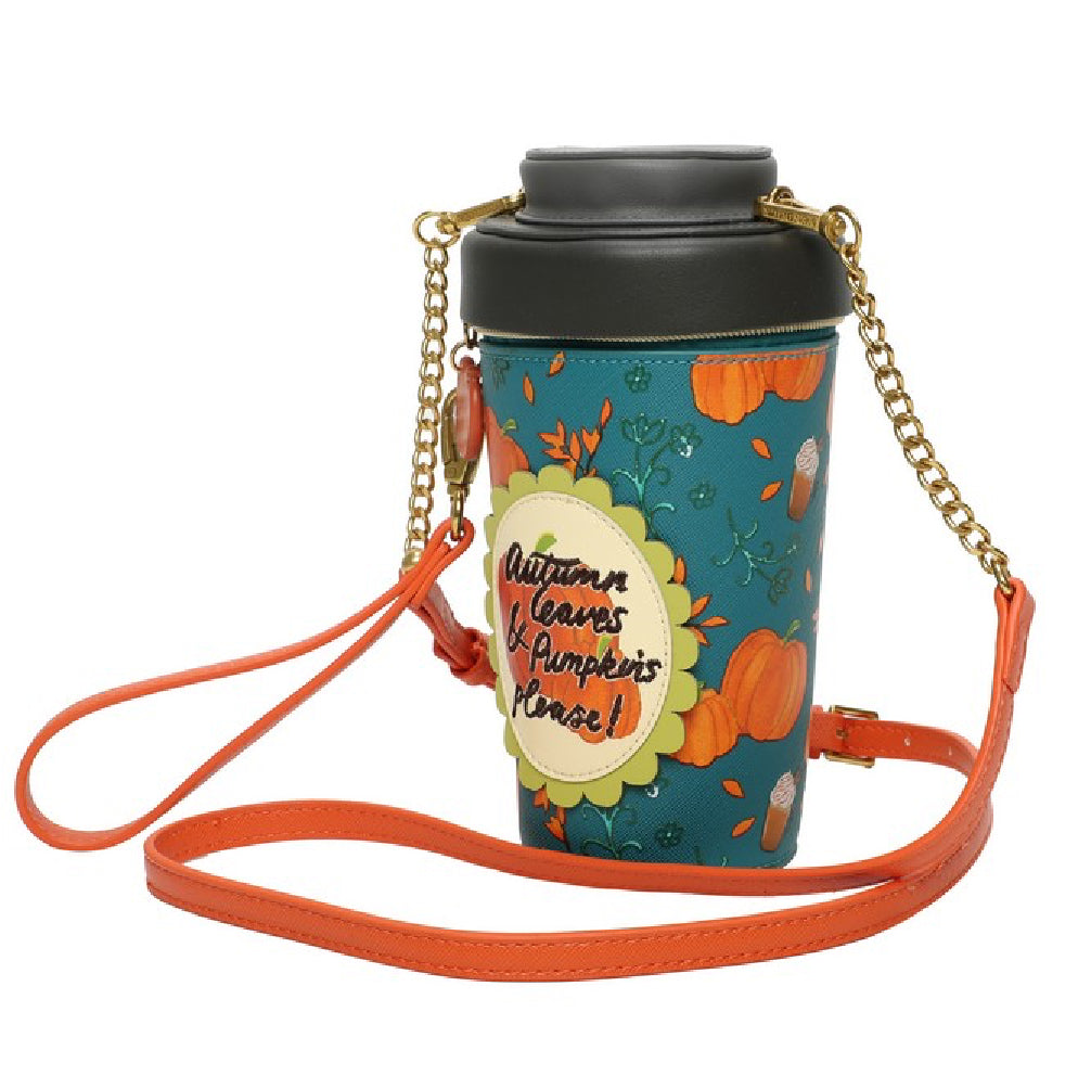 Sugar and Spice Coffee Shop Pumpkin Spice Latte Bag