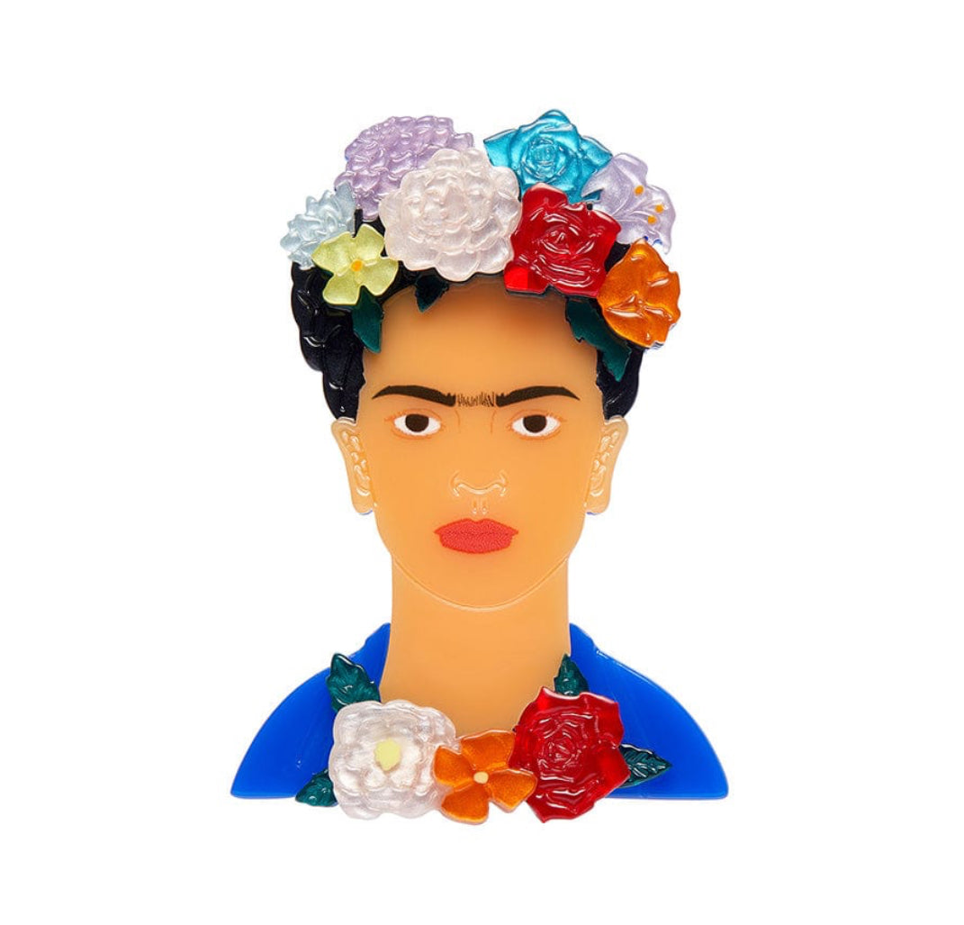 My Own Muse Frida Brooch