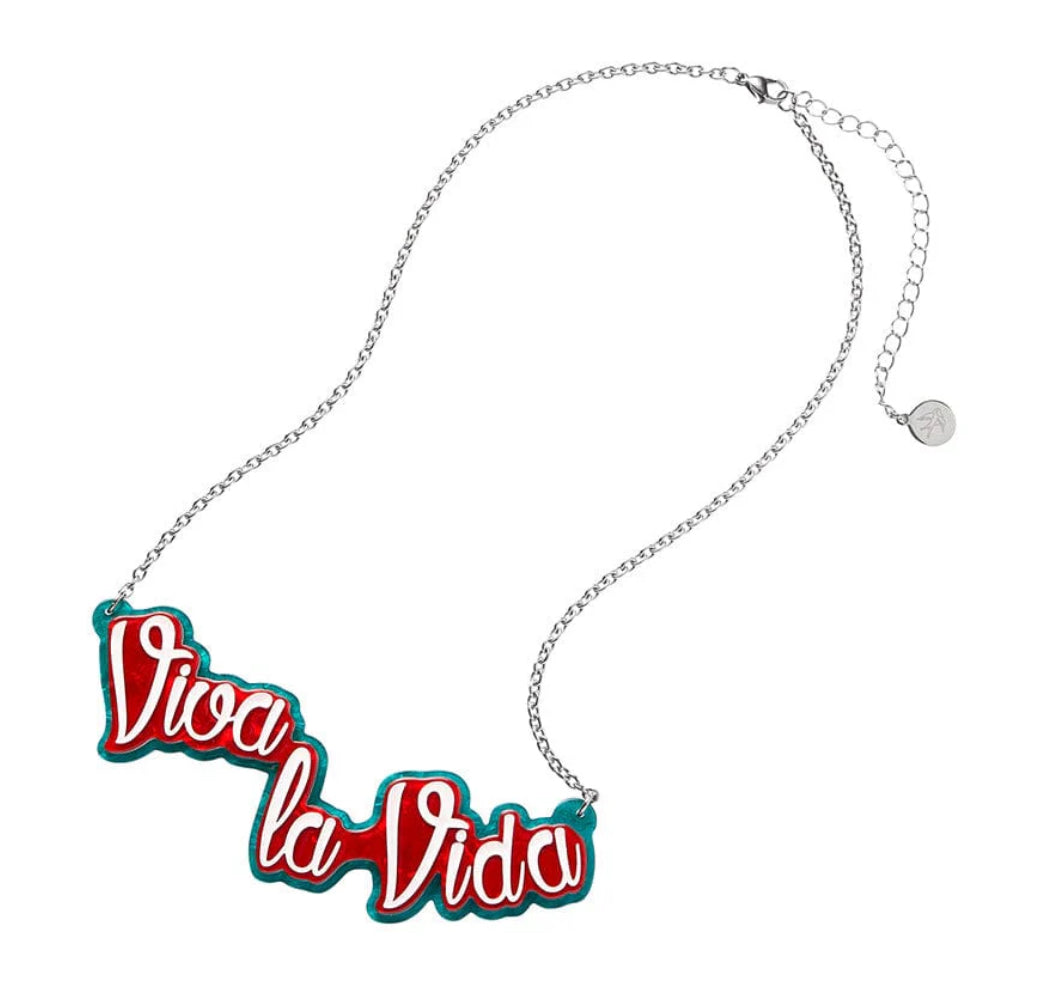 Viva La Vida Necklace