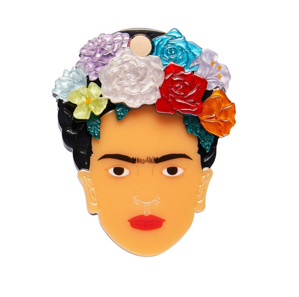 My Own Muse Frida Mirror Compact