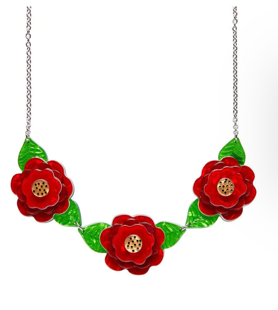 Rosalita's Garden Necklace
