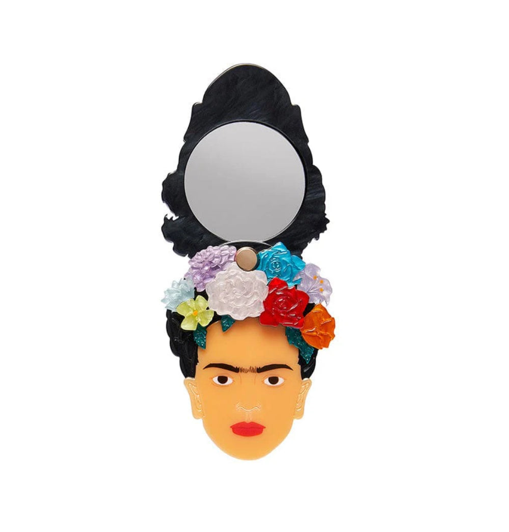 My Own Muse Frida Mirror Compact