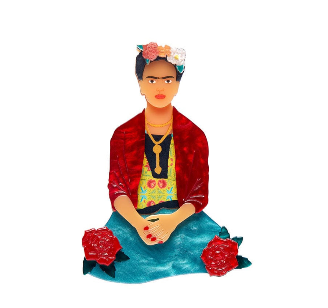 The One Frida Brooch