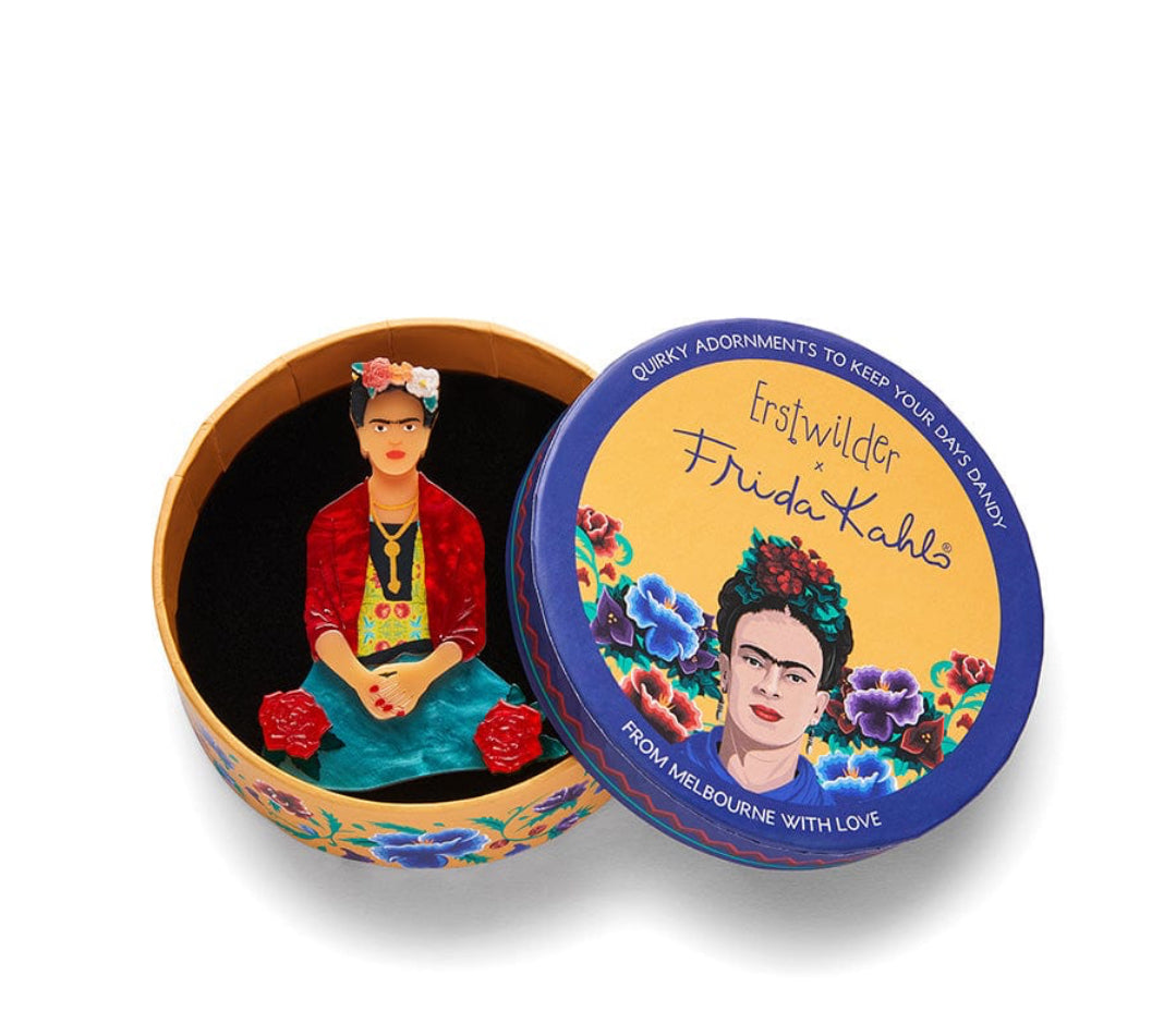 The One Frida Brooch