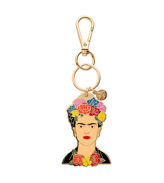 My Own Muse Frida Key Ring