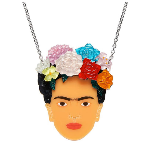 My Own Muse Frida Necklace