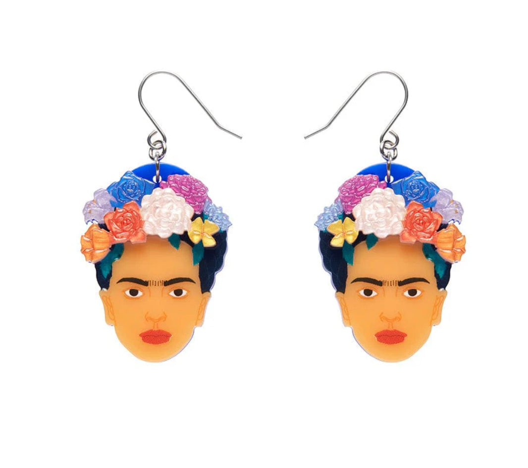 My Own Muse Frida Drop Earrings