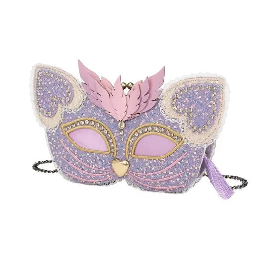 Shakespeare's Theatre - Much Ado About Nothing Masquerade Clutch