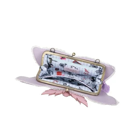 Shakespeare's Theatre - Much Ado About Nothing Masquerade Clutch