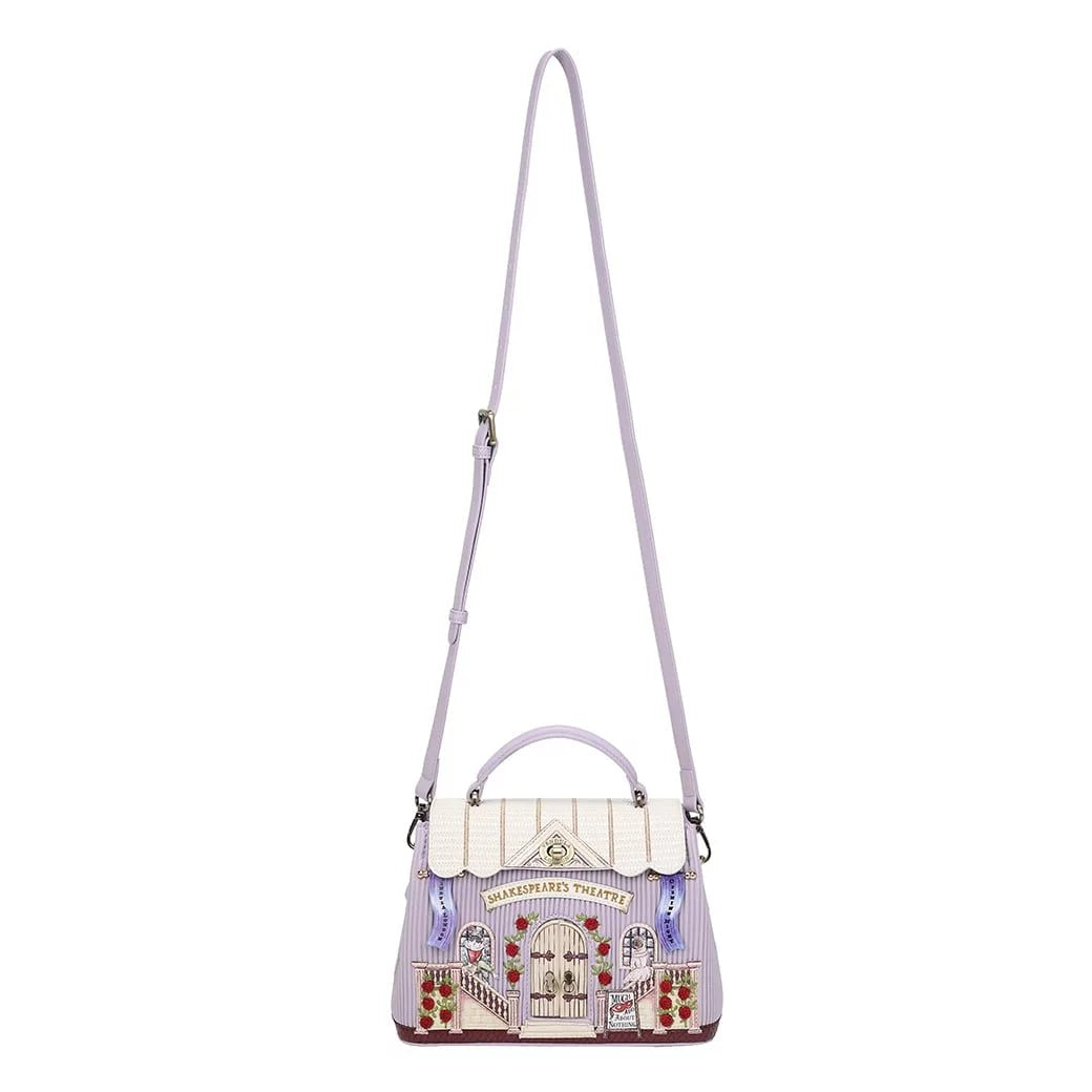 Shakespeare's Theatre - Much Ado About Nothing Mini Grace Bag