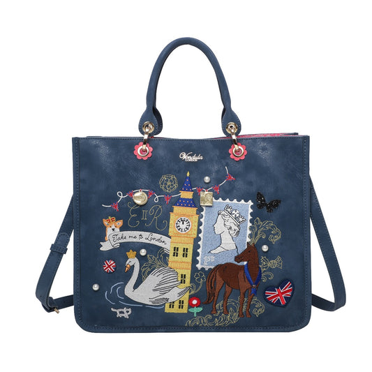 Lilibet Loves Lexington Tote