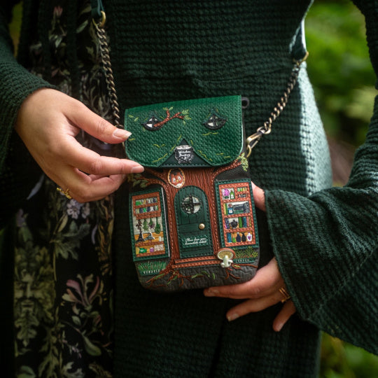 The Witches Pantry Phone Pouch