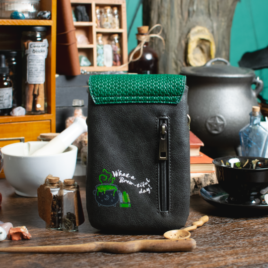 The Witches Pantry Phone Pouch