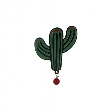 CACTUS BROOCH