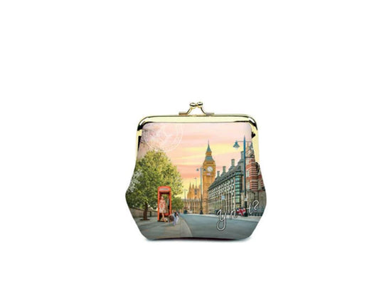 Ynot BFF London Clip Coin Purse