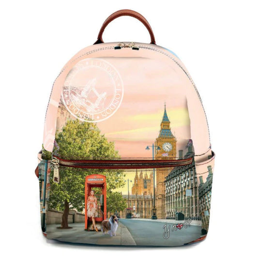 Ynot BFF London backpack