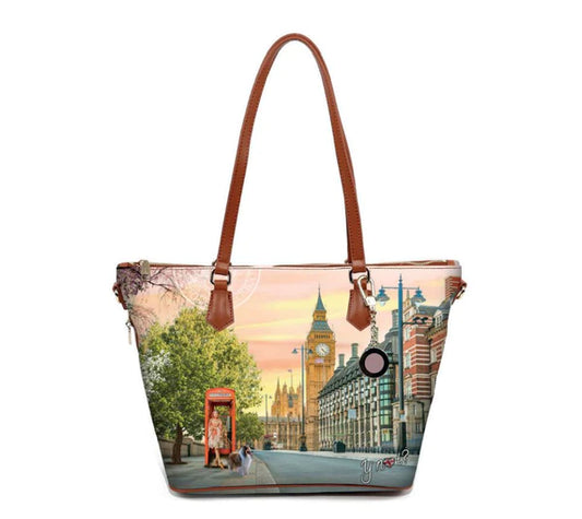 Ynot BFF London Shopper BAG