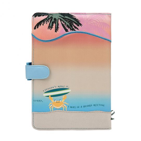 The Surf Shack Journal Cover