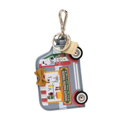 ROSA'S PASTA TRUCK KEY CHARM