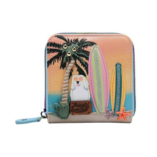 The Surf Shack square Wallet